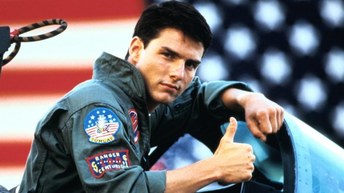 Tom Cruises Top Gun sequel set for July 2019 release